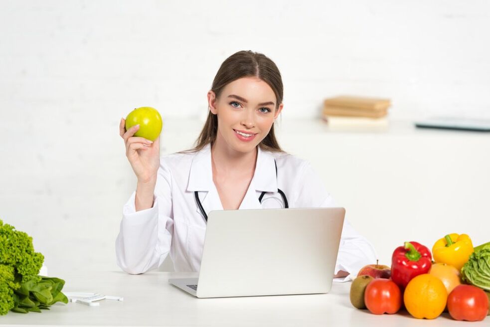 lääkäri suosittelee hedelmiä hypoallergeeniseen ruokavalioon