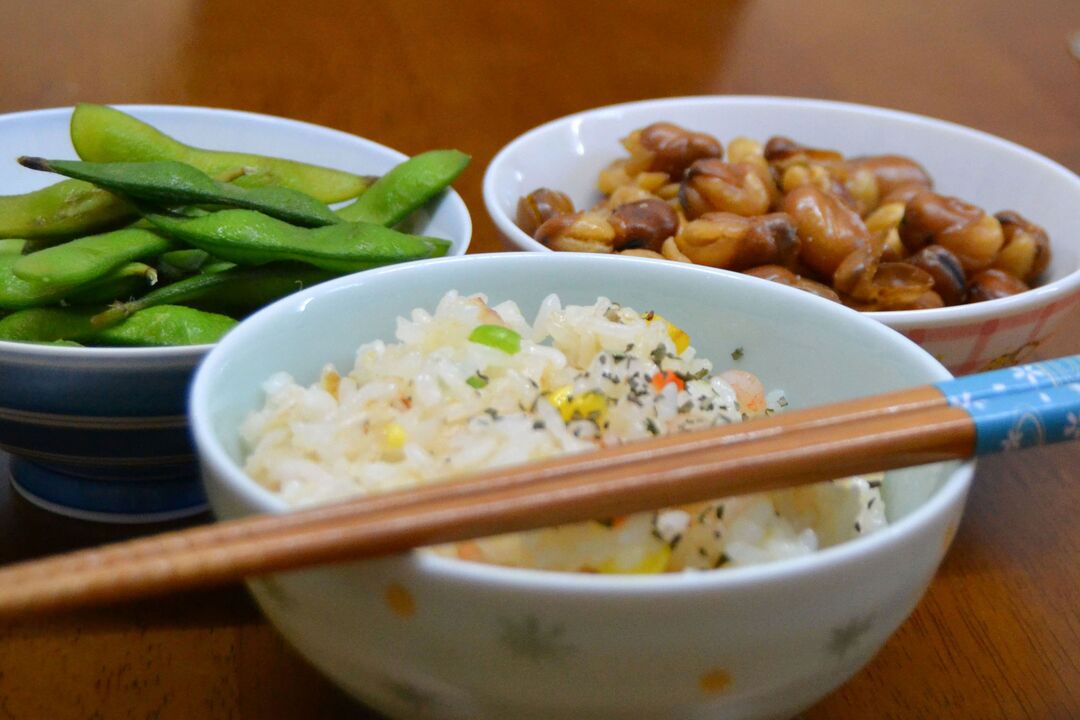 Japanilainen ruokavalio