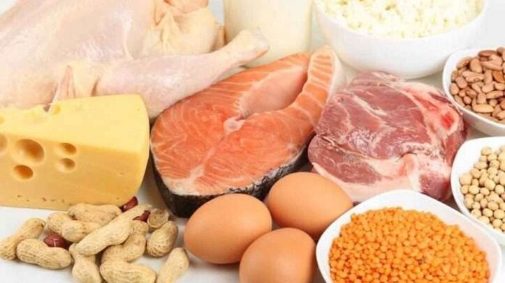 Proteiinin syöminen on askel kohti painonpudotusta