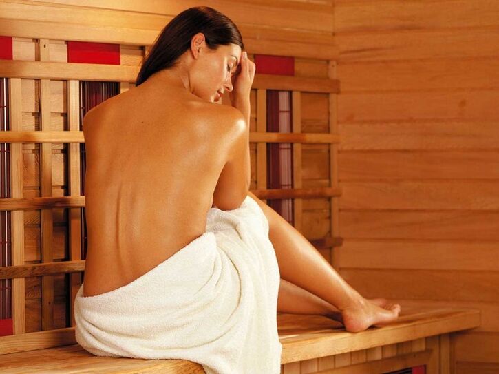 sauna nopeuttaa laihdutusprosessia