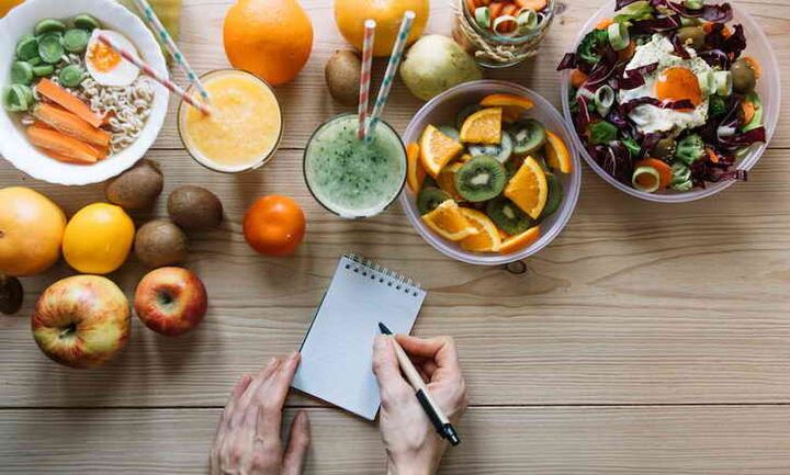 proteiinikasvien ruokavalio