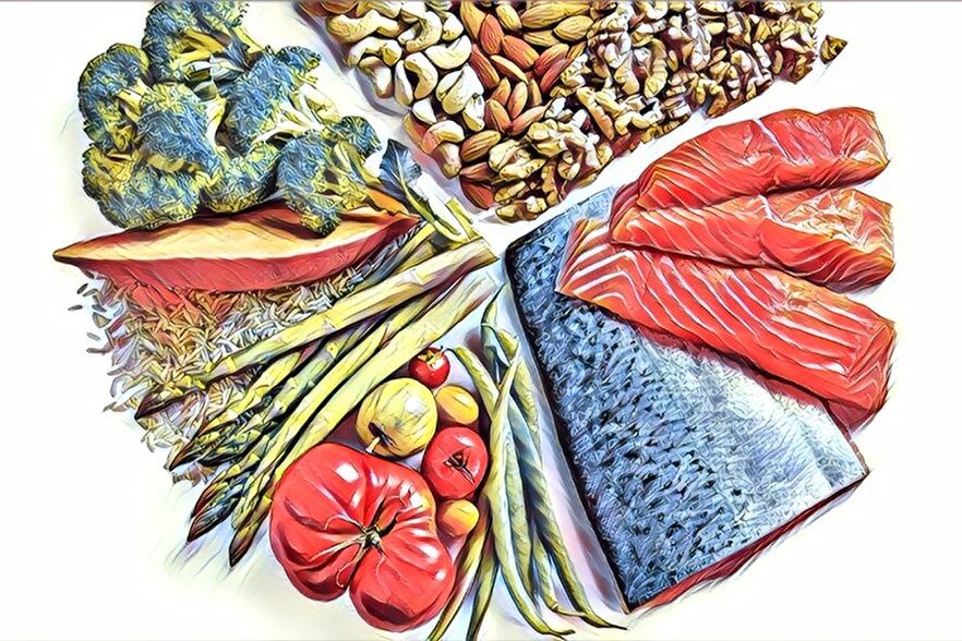 ravitsemus keto-ruokavaliossa