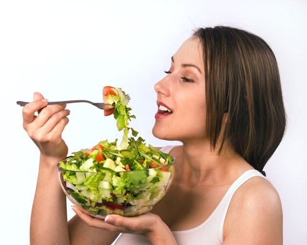 syö vihanneksia laihtuminen